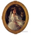 Pauline Sandor Princesa Metternich retrato de la realeza Franz Xaver Winterhalter